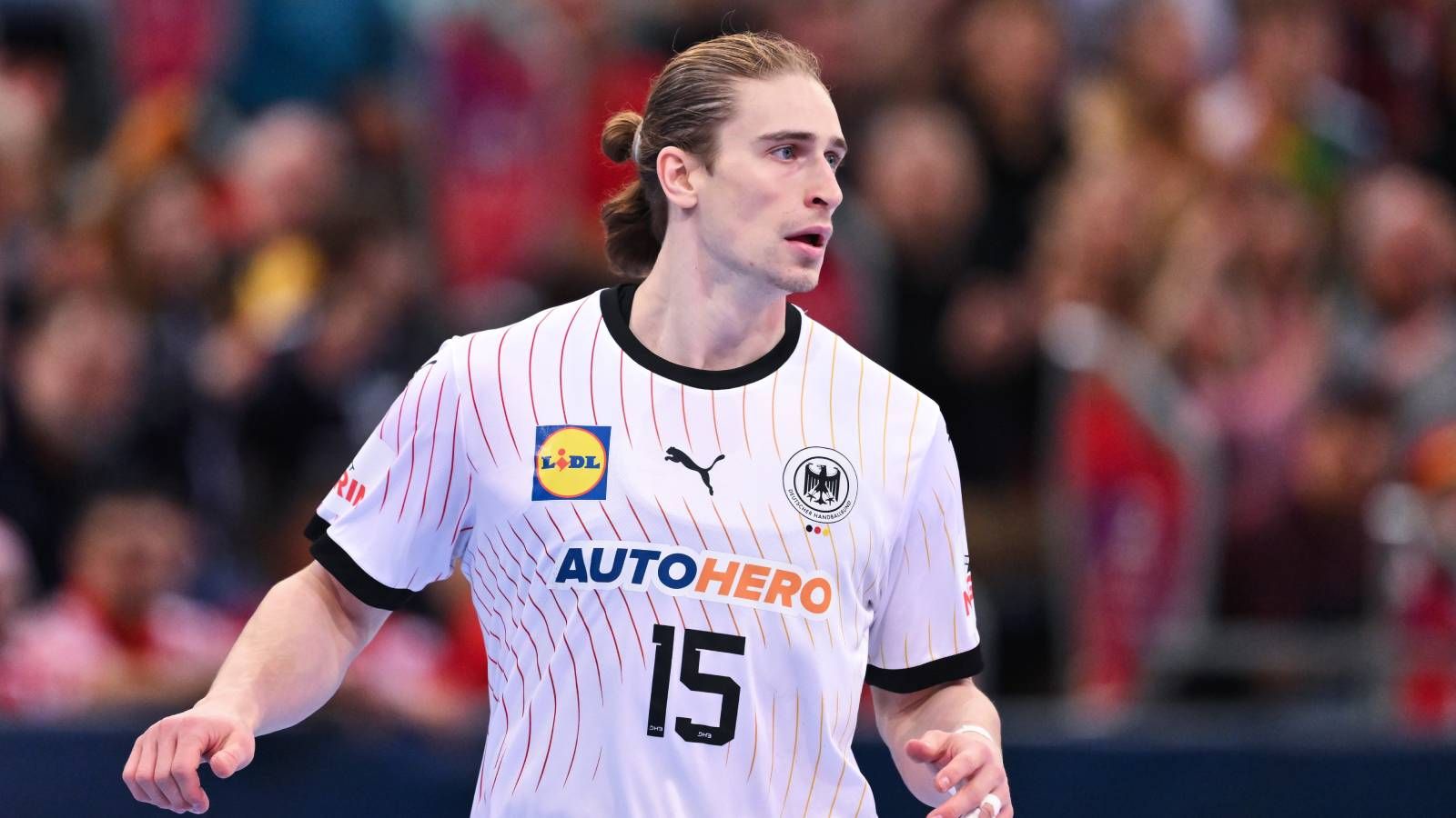 handball deutschland - brasilien heute